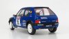Solido Peugeot 205 N 24 Rally Tour De Corse 1990 R.bourcier - B.frangin 1:18 Blue
