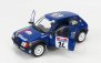 Solido Peugeot 205 N 24 Rally Tour De Corse 1990 R.bourcier - B.frangin 1:18 Blue