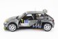 Solido Peugeot 306 Maxi Team Sebastian Loeb Racing N 5 Rally Mont Blanc 2021 F.delecour - J.r.guigonnet 1:18 Šedá Černá