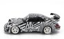 Solido Porsche 911 964 Rwb N 13 Body Kit The Zebra 1994 1:18 Bílá Černá