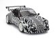 Solido Porsche 911 964 Rwb N 13 Body Kit The Zebra 1994 1:18 Bílá Černá