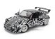 Solido Porsche 911 964 Rwb N 13 Body Kit The Zebra 1994 1:18 Bílá Černá
