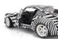 Solido Porsche 911 964 Rwb N 13 Body Kit The Zebra 1994 1:18 Bílá Černá