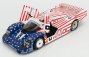 Solido Porsche 956 2.6l Turbo Team Joest Racing N 8 3rd 24h Le Mans 1986 G.follmer - J.morton - K.miller 1:18 Bílá Červená Modrá