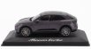 Solido Porsche Macan Turbo (h2) 2024 1:43 Grey Met