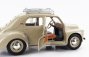 Solido Renault 4cv 1956 1:18 Beige