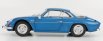 Solido Renault Alpine A110 1600s 1969 1:18 Modrá Alpina