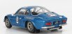 Solido Renault Alpine A110 1600s N 5 Rally Olympia 1972 J.p.nicolas - J.todt 1:18 Blue