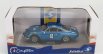 Solido Renault Alpine A110 1600s N 5 Rally Olympia 1972 J.p.nicolas - J.todt 1:18 Blue