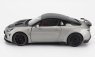 Solido Renault Alpine A110 Radicale Coupe 2022 1:18 Matt Silver