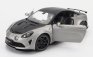 Solido Renault Alpine A110 Radicale Coupe 2022 1:18 Matt Silver