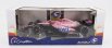 Solido Renault F1 A522 Team Alpine Bwt N 14 Bahrain Gp 2022 Fernando Alonso 1:18 Pink