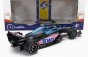 Solido Renault F1  A523 Team Bwt Alpine Press Launch Livery N 10 Pierre Gasly - N 31 Esteban Ocon 2023 1:18 Modrá Černá Růžová