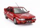 Solido Renault R21 Mki Turbo Speed Record The Vitesse Sur Glace 1988 - Record On The Ice 1:18 Red