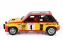Solido Renault R5 Turbo (night Version) N 4 Tour De Corse 1980 Jean Ragnotti - Jean Marc Andrie 1:18 Žlutá Červená