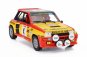 Solido Renault R5 Turbo (night Version) N 4 Tour De Corse 1980 Jean Ragnotti - Jean Marc Andrie 1:18 Žlutá Červená