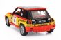 Solido Renault R5 Turbo (night Version) N 4 Tour De Corse 1980 Jean Ragnotti - Jean Marc Andrie 1:18 Žlutá Červená