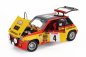 Solido Renault R5 Turbo (night Version) N 4 Tour De Corse 1980 Jean Ragnotti - Jean Marc Andrie 1:18 Žlutá Červená