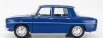 Solido Renault R8 Gordini 1300 1967 1:18 Blue