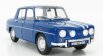 Solido Renault R8 Gordini 1300 1967 1:18 Blue