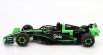 Solido Sauber F1  C44 Team Stake Kick N 24 Bahrain Gp 2024 Zhou Guanyu 1:18 Zelená Černá