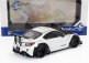 Solido Toyota Gr86 Lbwk Body Kit Coupe 2024 1:18 Bílá Perleťová Černá