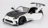 Solido Toyota Gr86 Lbwk Body Kit Coupe 2024 1:18 Bílá Perleťová Černá