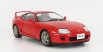 Solido Toyota Supra Mkiv (a80) Coupe 1993 1:18 Red