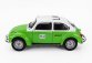 Solido Volkswagen Beetle Kafer 1303 Mexico Taxi 1974 1:18 Zelená Bílá