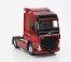 Solido Volvo Fh25 750 Globetrotter Xl 25 Year Edition Tractor Truck 2-assi 2023 1:24 Red