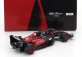 Spark-model Alfa romeo F1  C43 Team Stake N 77 Season 2023 Valtteri Bottas 1:64 Černá Červená