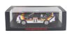 Spark-model Alfa romeo Gtv6 N 53 Rally Tour De Corse 1982 Y.loubet - R.alemany Toutafond 1:43 Černá Bílá