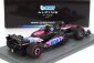 Spark-model Alpine F1  A524 Team Bwt Alpine N 10 Bahrain Gp 2024 Pierre Gasly 1:43 Černá Modrá Růžová