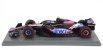 Spark-model Alpine F1  A524 Team Bwt Alpine N 10 Bahrain Gp 2024 Pierre Gasly 1:43 Černá Modrá Růžová