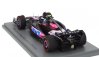 Spark-model Alpine F1  A524 Team Bwt Alpine N 10 Bahrain Gp 2024 Pierre Gasly 1:43 Černá Modrá Růžová