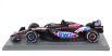 Spark-model Alpine F1  A524 Team Bwt Alpine N 31 Bahrain Gp 2024 Esteban Ocon 1:43 Černá Modrá Růžová