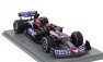 Spark-model Alpine F1  A524 Team Bwt Alpine N 31 Bahrain Gp 2024 Esteban Ocon 1:43 Černá Modrá Růžová