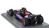 Spark-model Alpine F1  A524 Team Bwt Alpine N 31 Bahrain Gp 2024 Esteban Ocon 1:43 Černá Modrá Růžová