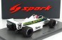 Spark-model Arrows F1  A6 N 29 European Gp 1983 M.surer 1:43 Bílá Zelená