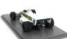 Spark-model Arrows F1  A6 N 29 European Gp 1983 M.surer 1:43 Bílá Zelená