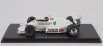 Spark-model Arrows F1  A6 N 30 Germany Gp 1983 Thierry Boutsen 1:43 Bílá