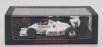 Spark-model Arrows F1  A6 N 30 Germany Gp 1983 Thierry Boutsen 1:43 Bílá