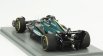 Spark-model Aston martin F1  Amr24 Team Aramco Cognizant N 18 Saudi Arabia Gp 2024 Lance Stroll 1:43 Zelená Černá