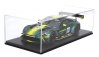 Spark-model Aston martin Vantage Amr Gt3 Evo Team Comtoyou Racing N 007 24h Spa 2024 M.drudi - N.thiim - M.sorensen 1:18 Modrá Žlutá