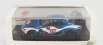 Spark-model Aston martin Vantage Gt4 Team Amr N 59 24h Nurburgring 2020 A.west - C.goodwin - D.turner - J.adam 1:43 Modrá Bílá Černá