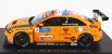 Spark-model Audi A3 Rs3 Lms N 2 Wtcr Zandvoort 2018 Prince Bernhard Van Oranje 1:43 Orange