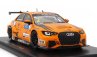 Spark-model Audi A3 Rs3 Lms N 2 Wtcr Zandvoort 2018 Prince Bernhard Van Oranje 1:43 Orange