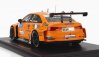 Spark-model Audi A3 Rs3 Lms N 2 Wtcr Zandvoort 2018 Prince Bernhard Van Oranje 1:43 Orange