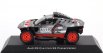 Spark-model Audi Q E-tron Rs E2 Team Audi Sport N 0 Presentation Rally Dakar 2022 1:43 Šedá Stříbrná Černá