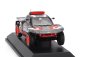 Spark-model Audi Q E-tron Rs E2 Team Audi Sport N 0 Presentation Rally Dakar 2022 1:43 Šedá Stříbrná Černá